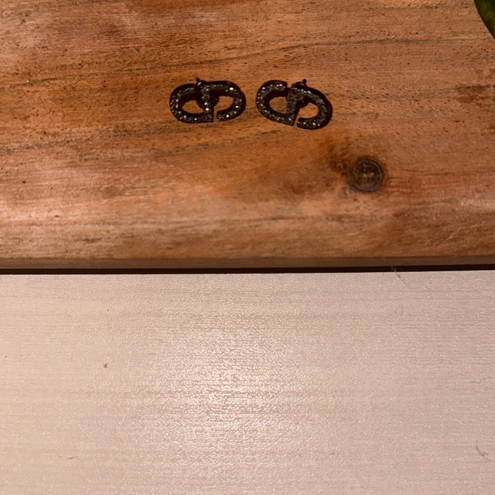 Original Christian Dior Earrings